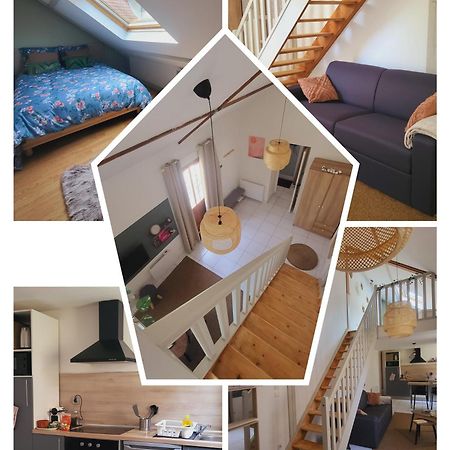 شقة Duplex Cosy La Petite Arche Centre Pont De L'Arche المظهر الخارجي الصورة