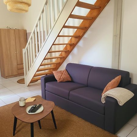 شقة Duplex Cosy La Petite Arche Centre Pont De L'Arche المظهر الخارجي الصورة
