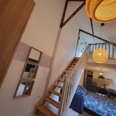 شقة Duplex Cosy La Petite Arche Centre Pont De L'Arche المظهر الخارجي الصورة