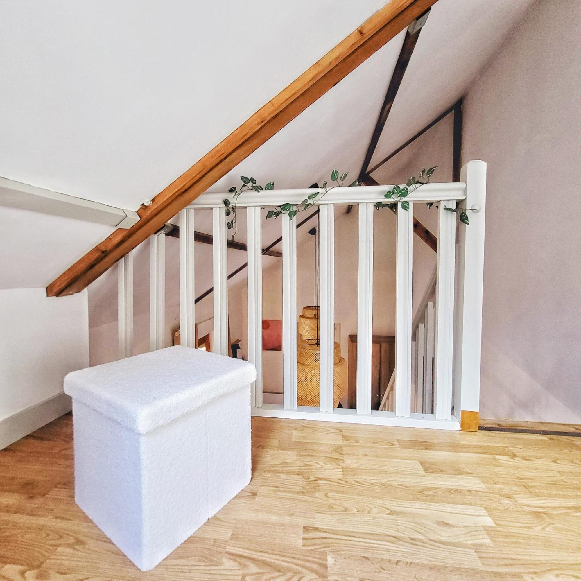 شقة Duplex Cosy La Petite Arche Centre Pont De L'Arche المظهر الخارجي الصورة