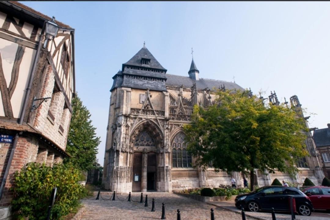 شقة Duplex Cosy La Petite Arche Centre Pont De L'Arche المظهر الخارجي الصورة