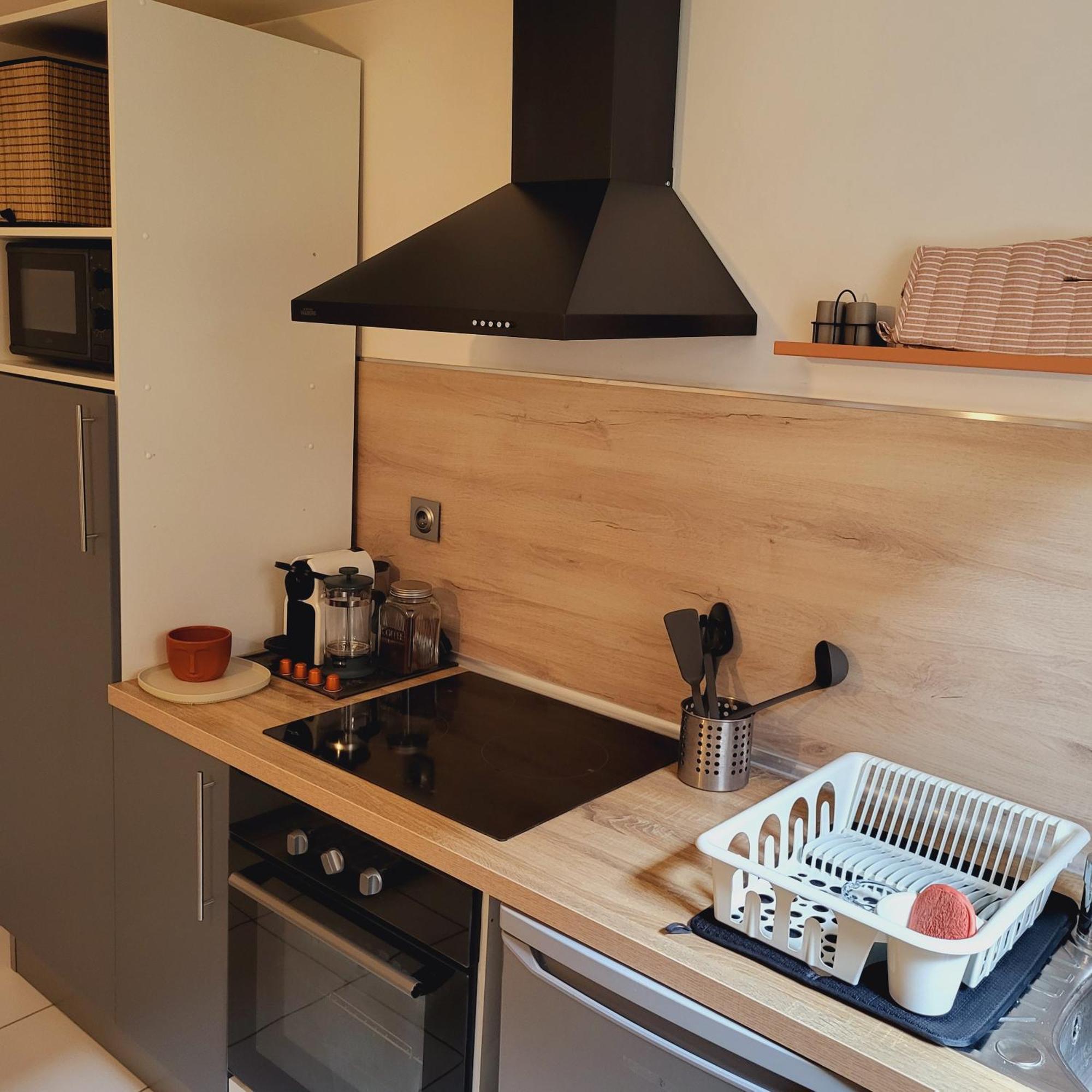 شقة Duplex Cosy La Petite Arche Centre Pont De L'Arche المظهر الخارجي الصورة