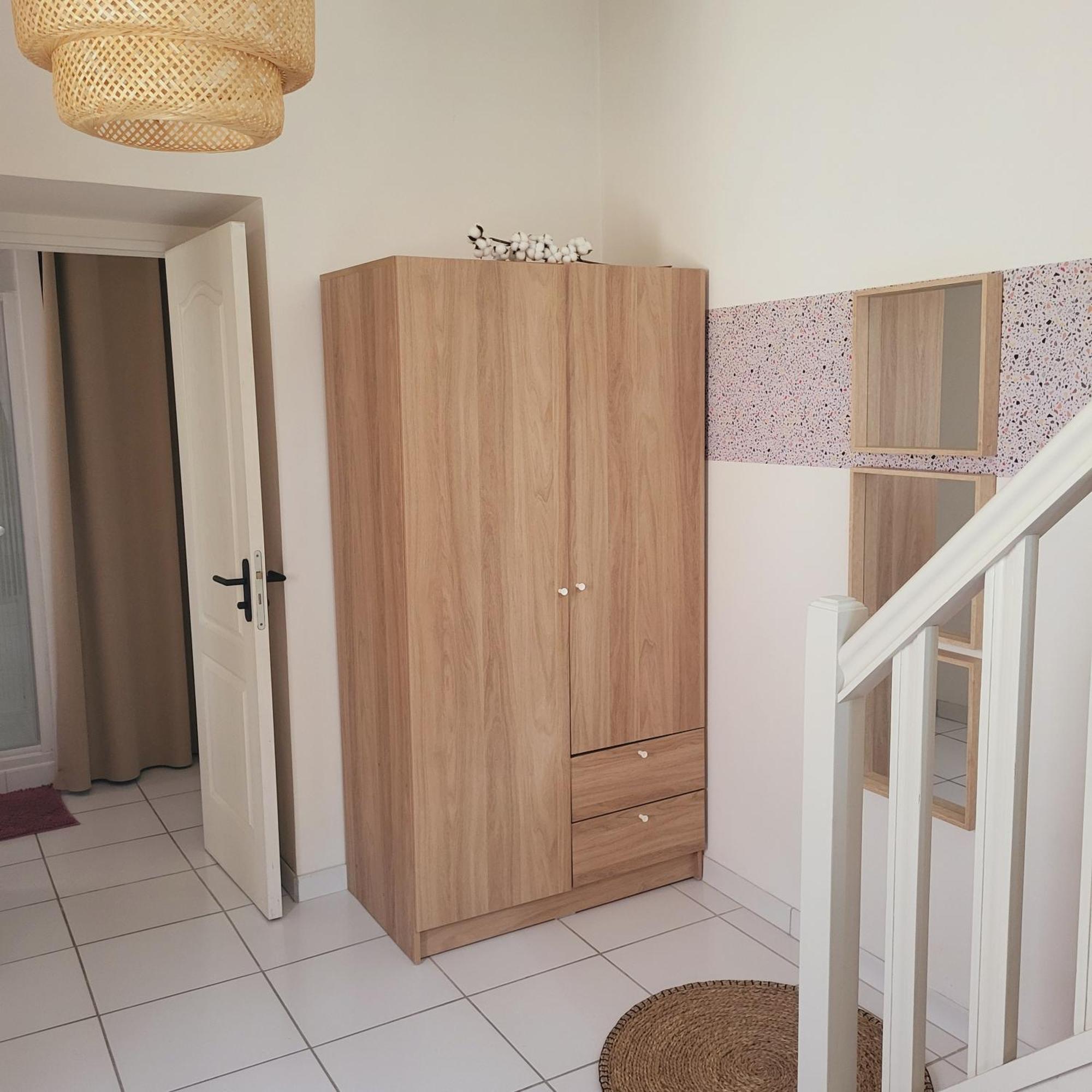 شقة Duplex Cosy La Petite Arche Centre Pont De L'Arche المظهر الخارجي الصورة